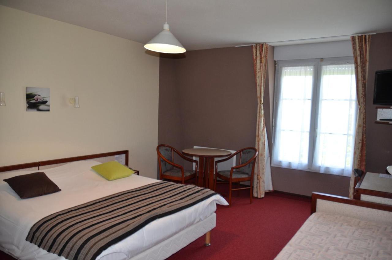 Hotel Et Studios D'Orfeuil 波旁莱班 外观 照片