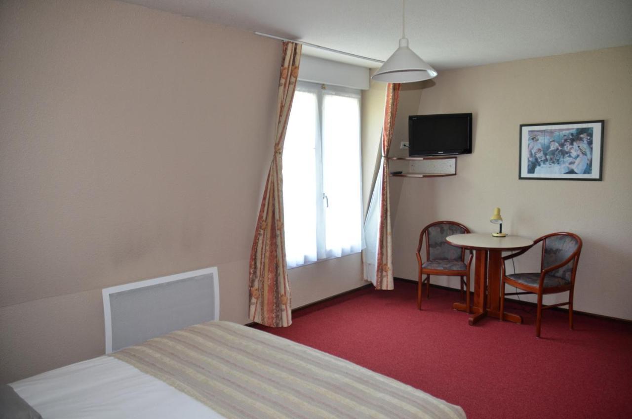 Hotel Et Studios D'Orfeuil 波旁莱班 外观 照片