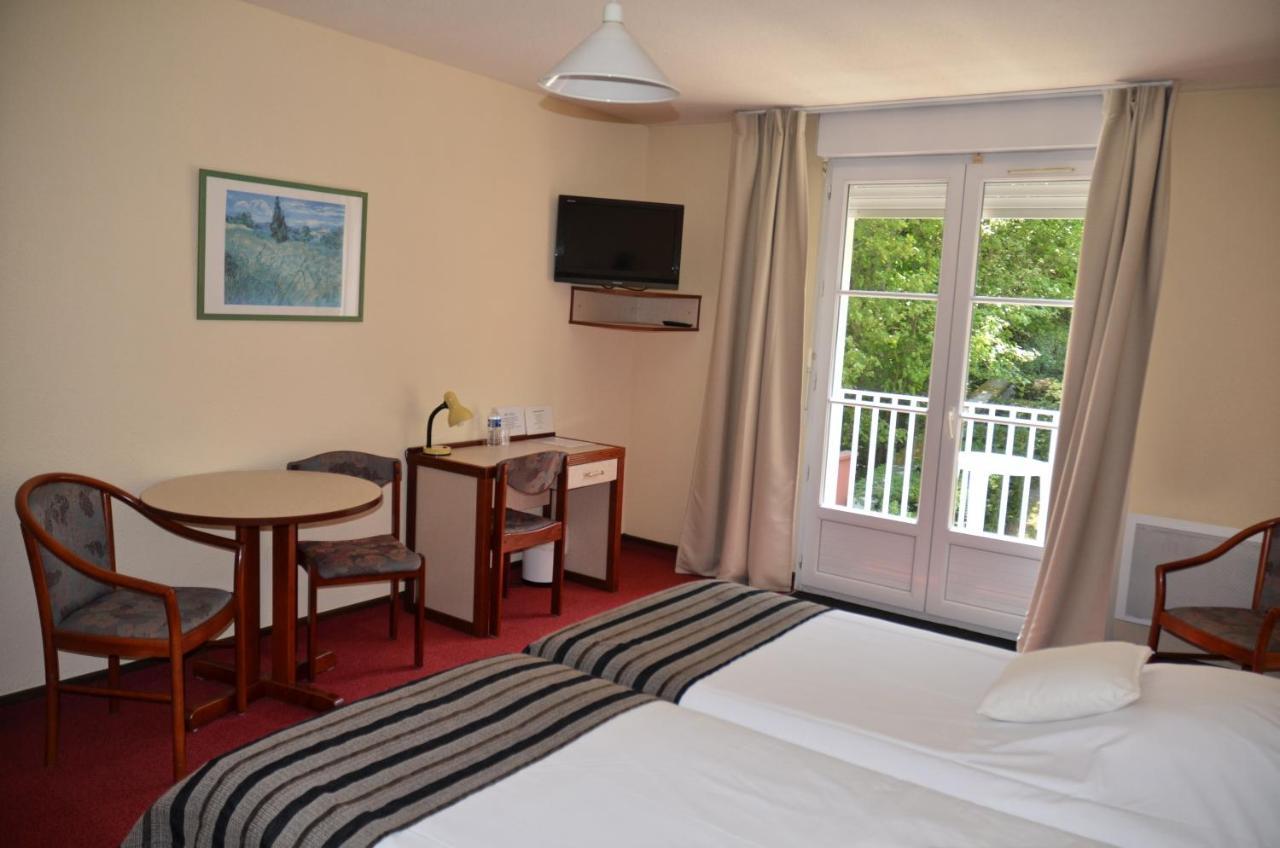 Hotel Et Studios D'Orfeuil 波旁莱班 外观 照片