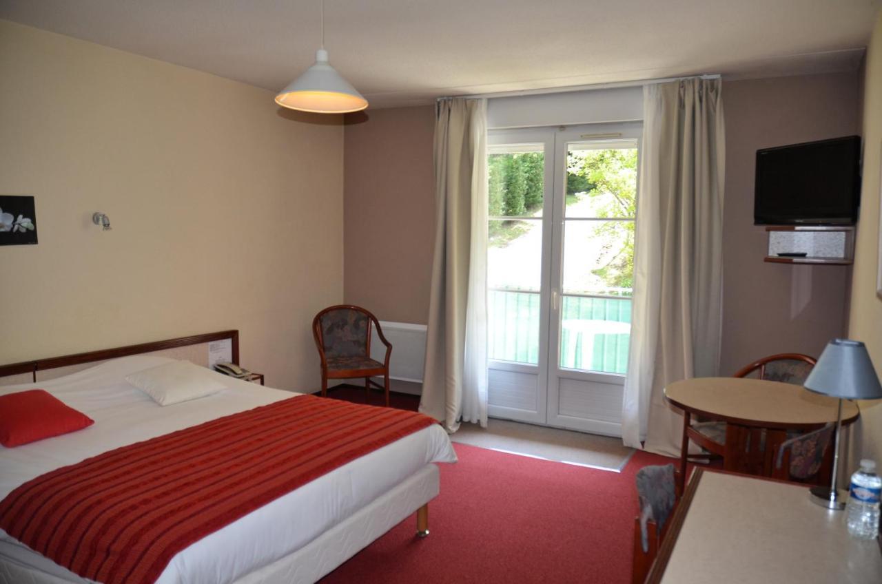 Hotel Et Studios D'Orfeuil 波旁莱班 外观 照片