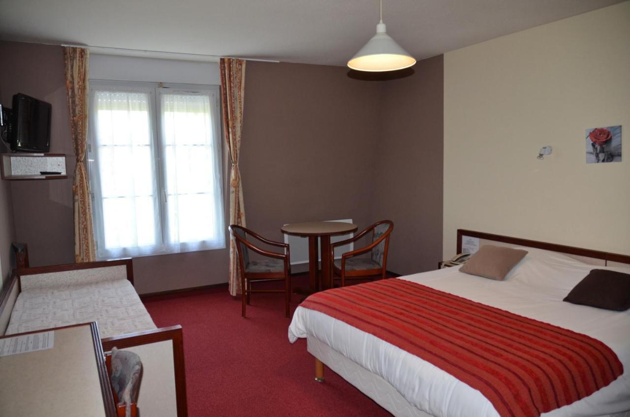 Hotel Et Studios D'Orfeuil 波旁莱班 外观 照片