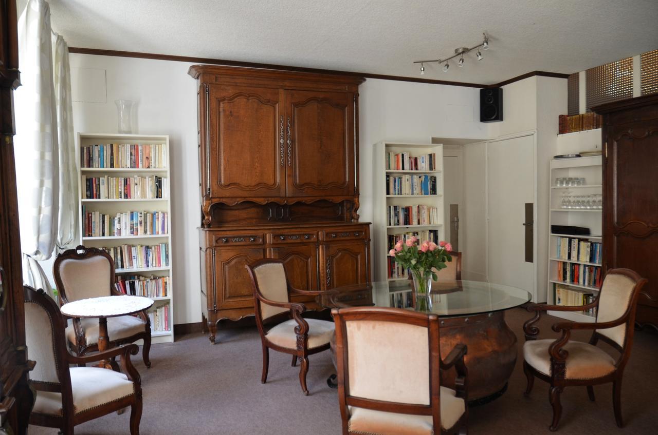 Hotel Et Studios D'Orfeuil 波旁莱班 外观 照片