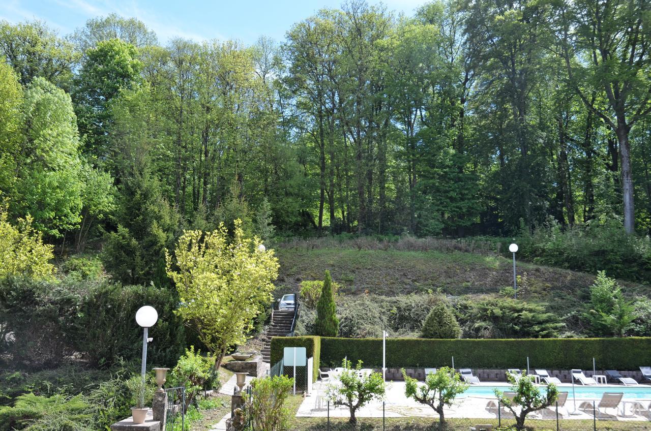 Hotel Et Studios D'Orfeuil 波旁莱班 外观 照片