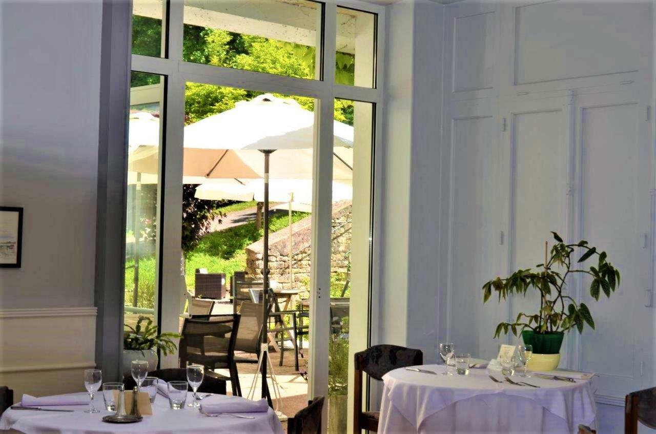 Hotel Et Studios D'Orfeuil 波旁莱班 外观 照片