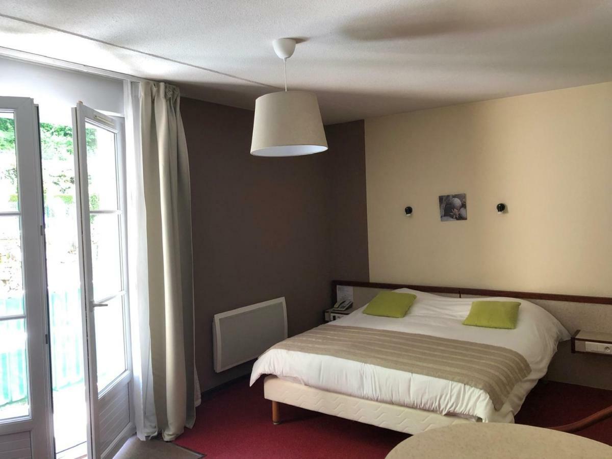 Hotel Et Studios D'Orfeuil 波旁莱班 外观 照片