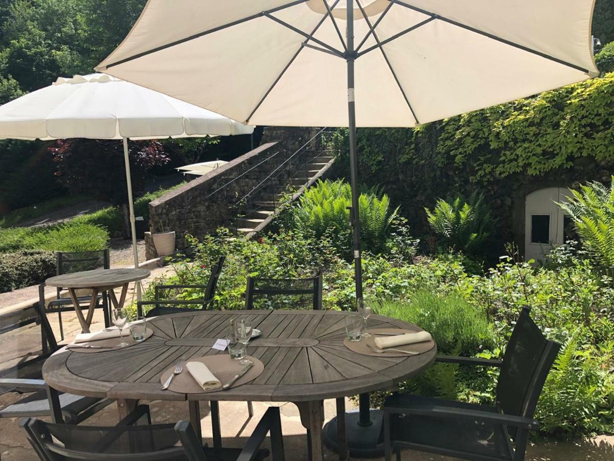 Hotel Et Studios D'Orfeuil 波旁莱班 外观 照片