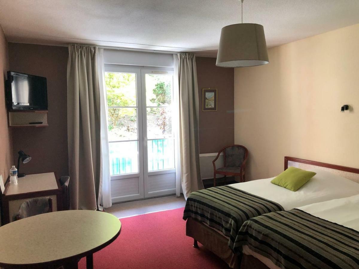 Hotel Et Studios D'Orfeuil 波旁莱班 外观 照片